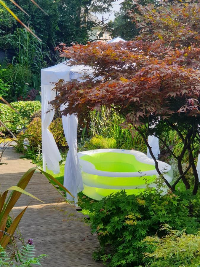 Tropical Garden Oasis Rooms Бірмінгем Екстер'єр фото